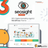 Seosight - SEO, Digital Marketing Agency WP Theme