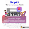 ShopKit - The WooCommerce Theme