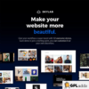 Skylab - Portfolio / Photography WordPress Theme