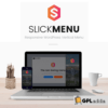 Slick Menu - Responsive WordPress Vertical Menu