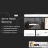 Soho Hotel Booking Calendar For WordPress