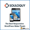 Soliloquy - Best Responsive WordPress Slider Plugin