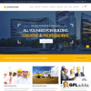 Structure - Construction WordPress Theme