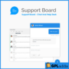 Support Board - Chat And Help Desk