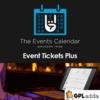 The Events Calendar Pro Event Tickets Plus Addon