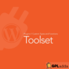 Toolset Package - The Easiest Way to add Custom Types to WordPress