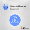 Ultimate Member Followers Addon