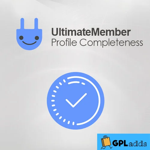 Ultimate Member Profile Completeness Addon