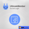 Ultimate Member Social Login Addon