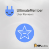 Ultimate Member User Reviews Addon