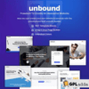 Unbound - Business Agency Multipurpose Theme