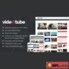 VideoTube - A Responsive Video WordPress Theme