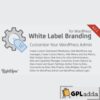 White Label Branding for WordPress