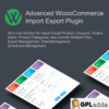 Woo Import Export For WordPress