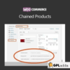 WooCommerce Chained Products