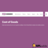 WooCommerce Cost of Goods