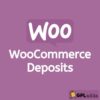 WooCommerce Deposits Extension - Wordpress Plugin