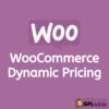 WooCommerce Dynamic Pricing Extension - Wordpress Plugin