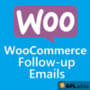 WooCommerce Follow Ups Emails