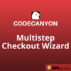 WooCommerce Multistep Checkout Wizard