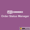 WooCommerce Order Status Manager