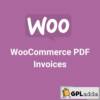 WooCommerce PDF Invoices