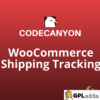 WooCommerce Shipping Tracking CodeCanyon