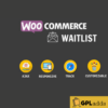 WooCommerce Waitlist