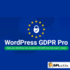 WordPress GDPR + CCPA + DPA Compliance 2020