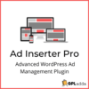 Wordpress Plugin Ad Inserter pro