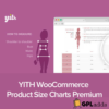 YITH Product Size Charts for WooCommerce