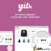 YITH WooCommerce Color and Label Variations