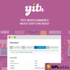 YITH WooCommerce Multi-step Checkout