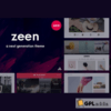 Zeen | Next Generation Magazine WordPress Theme