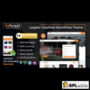 AdForest - Classified Ads WordPress Theme