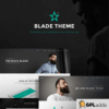 Blade - Responsive Multi-Functional WordPress Theme