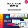 Book Your Travel - Online Booking WordPress Theme