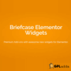 Briefcase Elementor Widgets