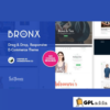 Bronx - Responsive Drag & Drop WooCommerce Theme