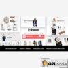 claue clean minimal woocommerce themes