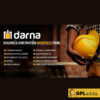 Darna - Building & Construction WordPress Theme
