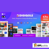 Digiqole - News Magazine WordPress Theme