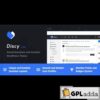 discy social questions and answers wordpress theme new