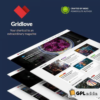 Gridlove - Creative Grid Style News & Magazine WordPress Theme