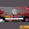 Javo Directory WordPress Theme