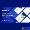 Jevelin Multi-Purpose Premium Responsive WordPress Theme