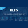 KLEO - Pro Community Focused, Multi-Purpose BuddyPress WordPress Theme