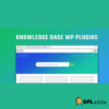 Knowledge Base Helpdesk Support Wiki WordPress Plugin