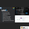 LandX - Multipurpose WordPress Landing Page