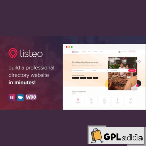 Listeo v2.0.20 - Directory & Listings With Booking